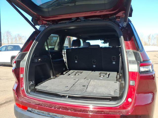 2025 Jeep Grand Cherokee L Altitude X 4x4