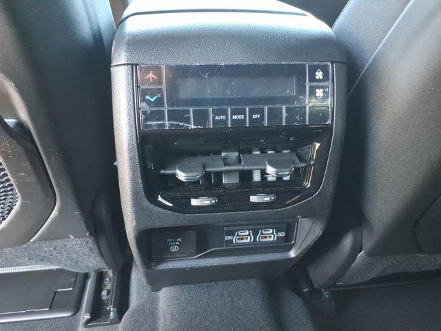 2025 Jeep Grand Cherokee L Altitude X 4x4