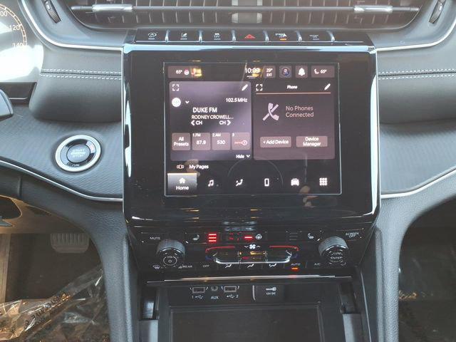 2025 Jeep Grand Cherokee L Altitude X 4x4