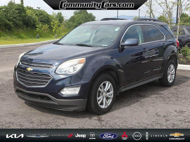 2016 Chevrolet Equinox LT for sale in Bloomington, IN