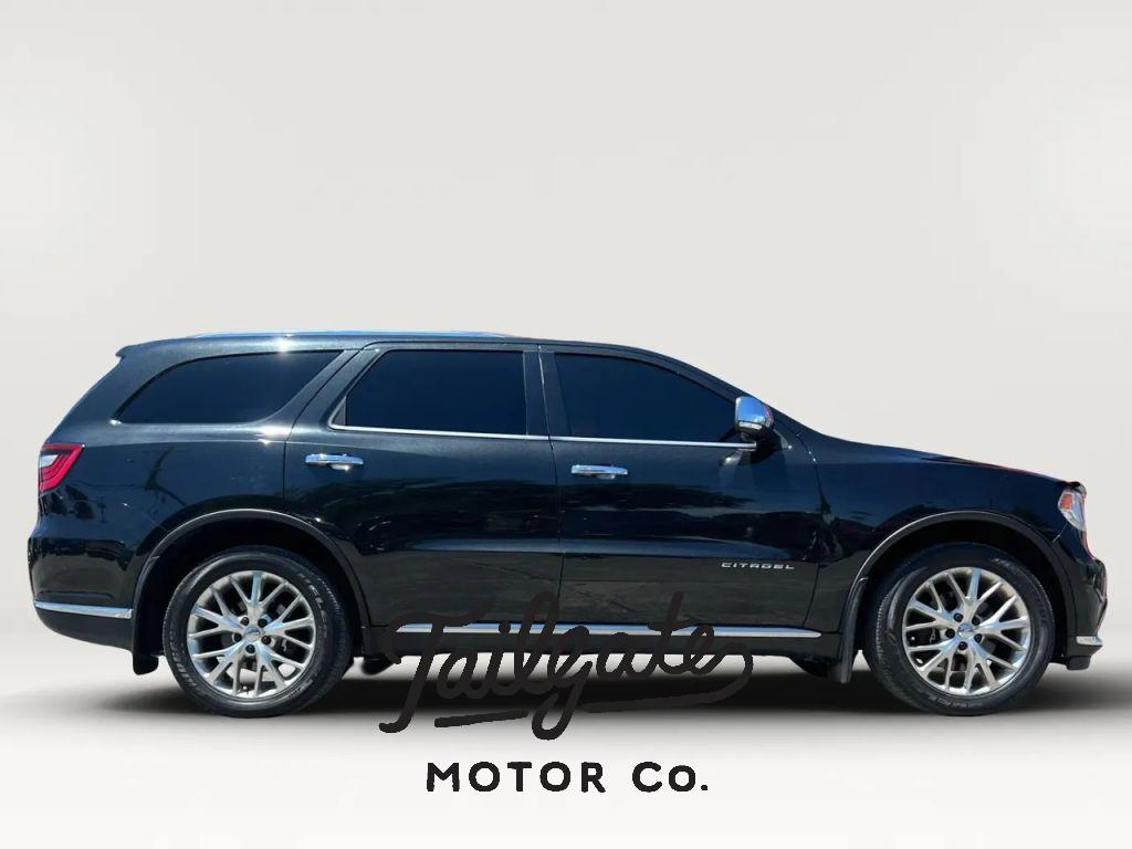 2014 Dodge Durango Citadel AWD's photo