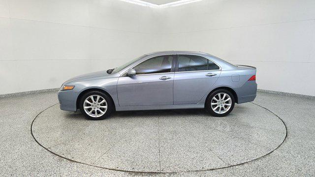 2008 Acura TSX 4dr Sdn Auto