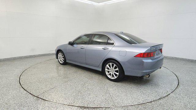 2008 Acura TSX 4dr Sdn Auto
