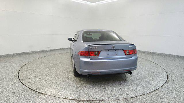 2008 Acura TSX 4dr Sdn Auto