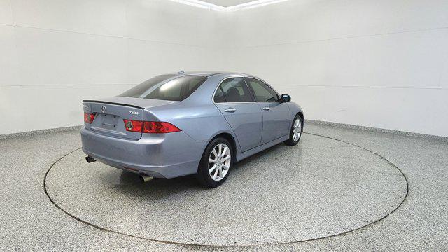 2008 Acura TSX 4dr Sdn Auto