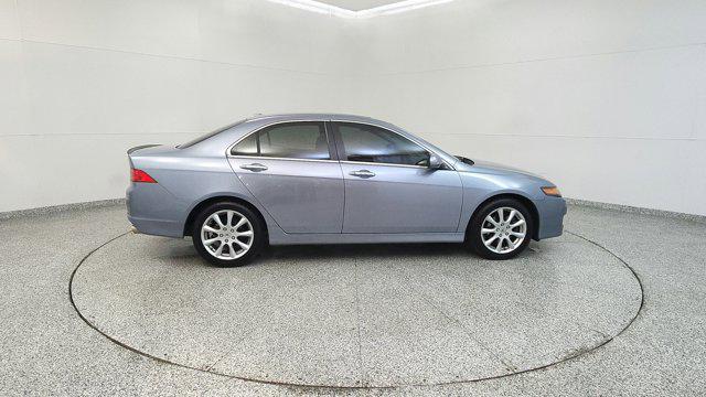 2008 Acura TSX 4dr Sdn Auto