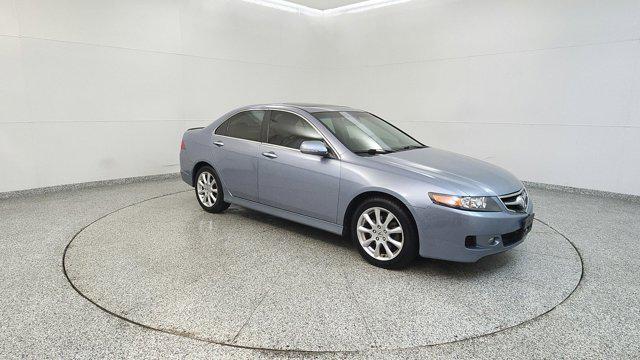 2008 Acura TSX 4dr Sdn Auto