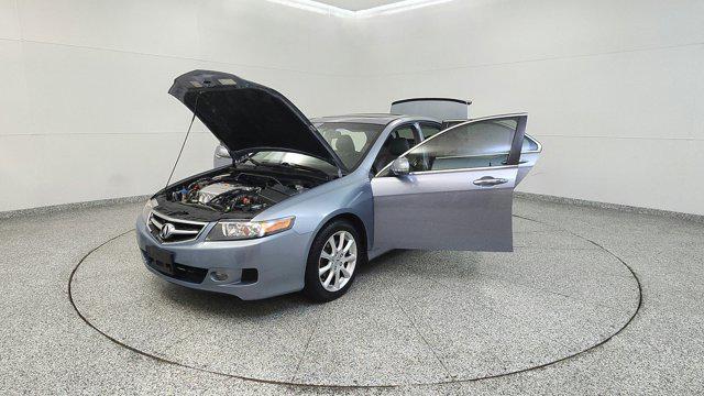2008 Acura TSX 4dr Sdn Auto