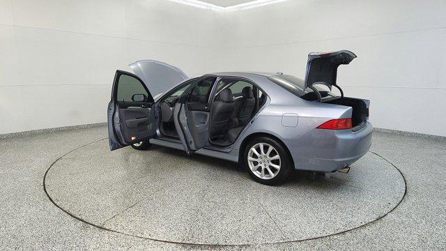 2008 Acura TSX 4dr Sdn Auto