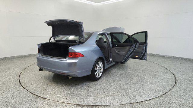 2008 Acura TSX 4dr Sdn Auto