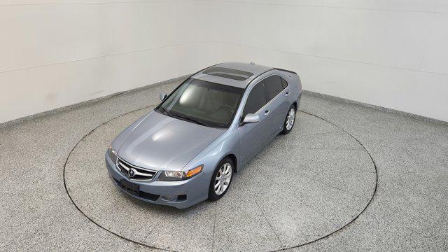 2008 Acura TSX 4dr Sdn Auto