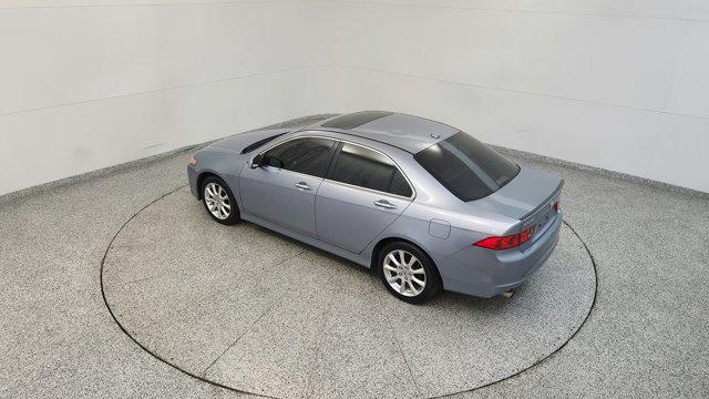 2008 Acura TSX 4dr Sdn Auto