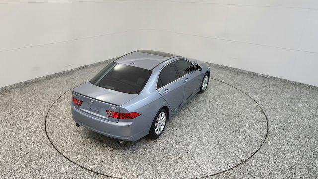 2008 Acura TSX 4dr Sdn Auto