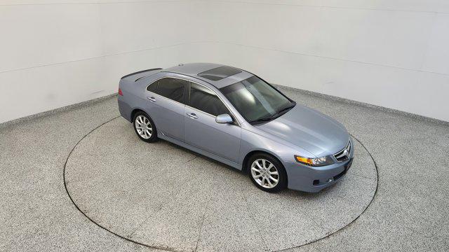 2008 Acura TSX 4dr Sdn Auto