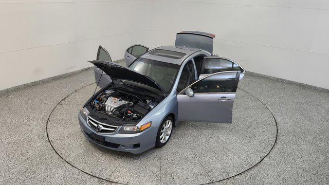 2008 Acura TSX 4dr Sdn Auto