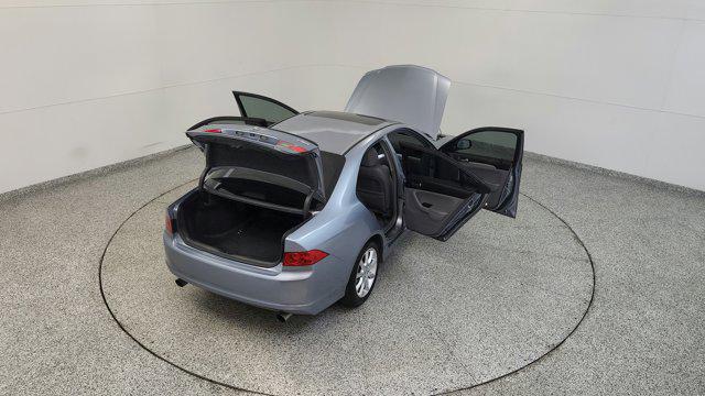 2008 Acura TSX 4dr Sdn Auto