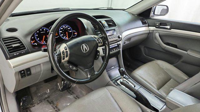 2008 Acura TSX 4dr Sdn Auto