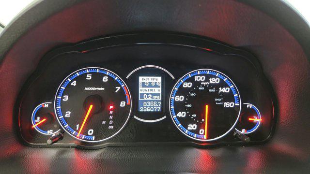 2008 Acura TSX 4dr Sdn Auto