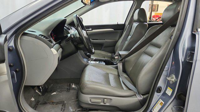 2008 Acura TSX 4dr Sdn Auto