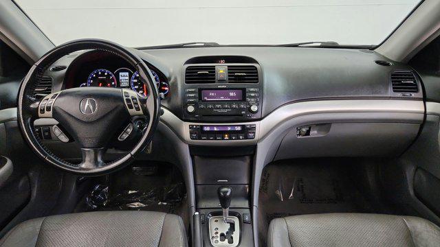 2008 Acura TSX 4dr Sdn Auto