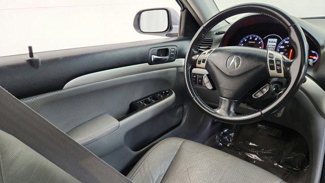 2008 Acura TSX 4dr Sdn Auto