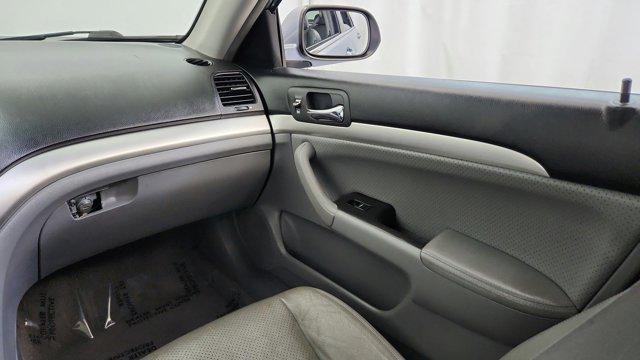 2008 Acura TSX 4dr Sdn Auto