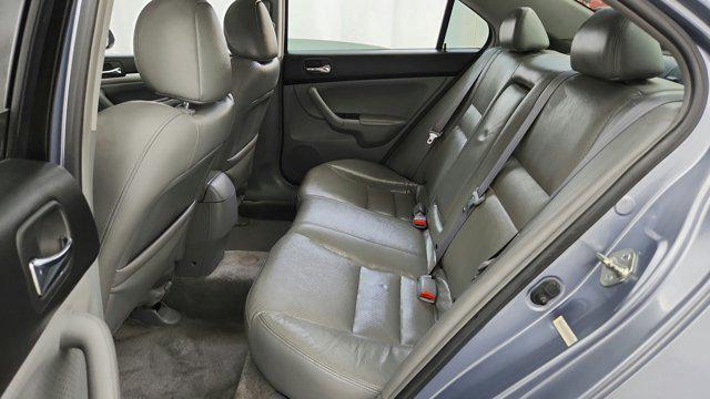2008 Acura TSX 4dr Sdn Auto