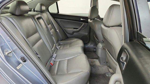 2008 Acura TSX 4dr Sdn Auto