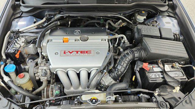 2008 Acura TSX 4dr Sdn Auto