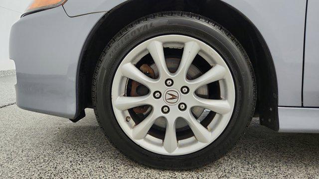 2008 Acura TSX 4dr Sdn Auto