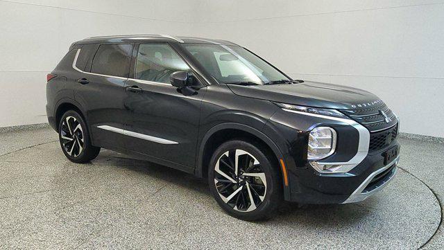 2022 Mitsubishi Outlander SEL Special Edition 2WD