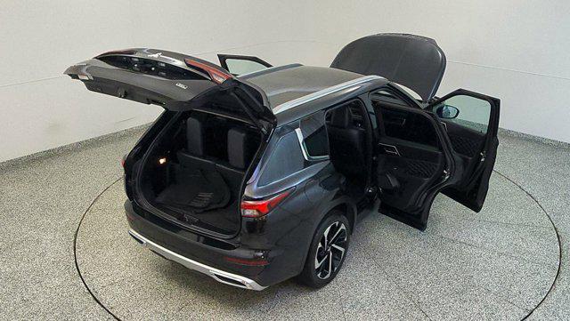 2022 Mitsubishi Outlander SEL Special Edition 2WD