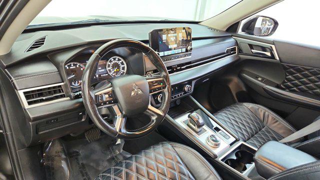 2022 Mitsubishi Outlander SEL Special Edition 2WD