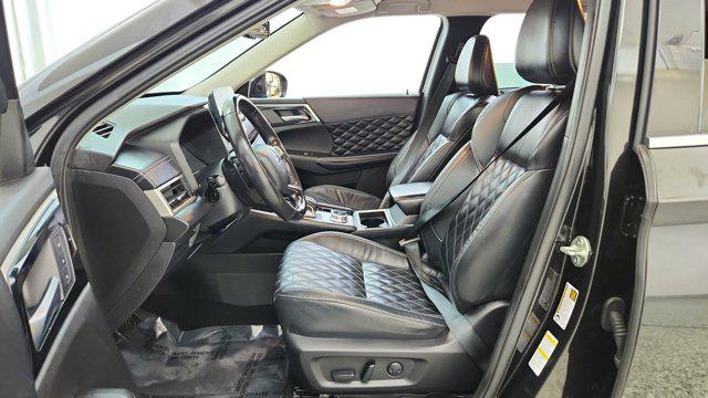 2022 Mitsubishi Outlander SEL Special Edition 2WD