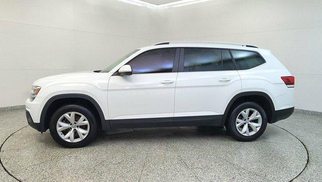 2019 Volkswagen Atlas 3.6L V6 SE