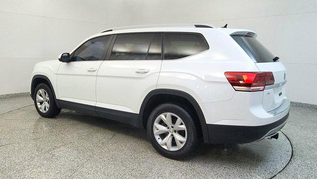 2019 Volkswagen Atlas 3.6L V6 SE