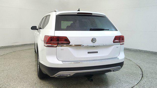 2019 Volkswagen Atlas 3.6L V6 SE