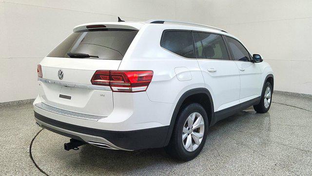 2019 Volkswagen Atlas 3.6L V6 SE
