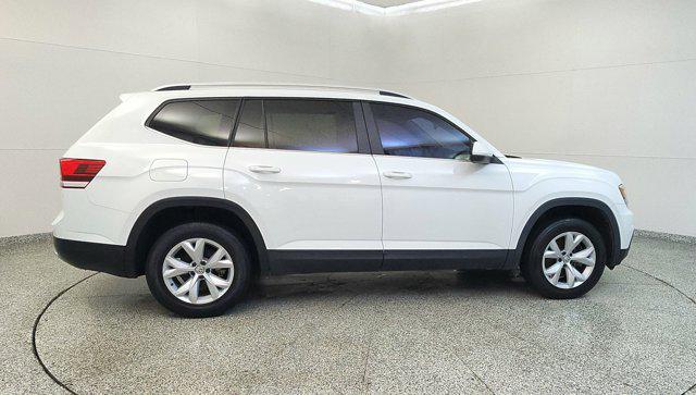 2019 Volkswagen Atlas 3.6L V6 SE