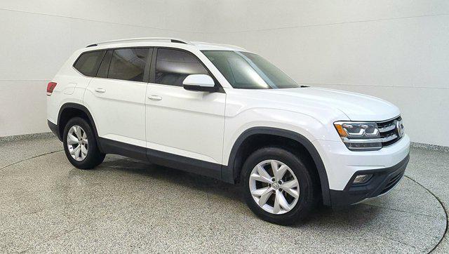 2019 Volkswagen Atlas 3.6L V6 SE