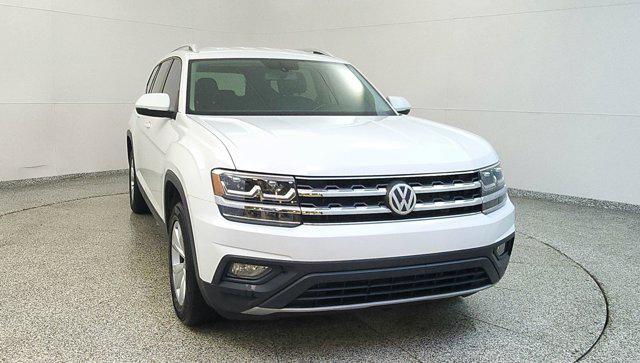 2019 Volkswagen Atlas 3.6L V6 SE
