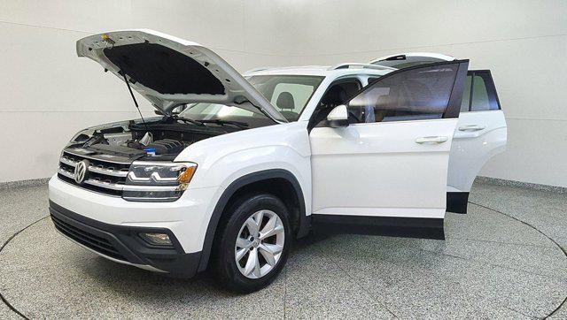 2019 Volkswagen Atlas 3.6L V6 SE