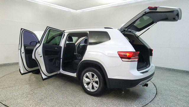 2019 Volkswagen Atlas 3.6L V6 SE