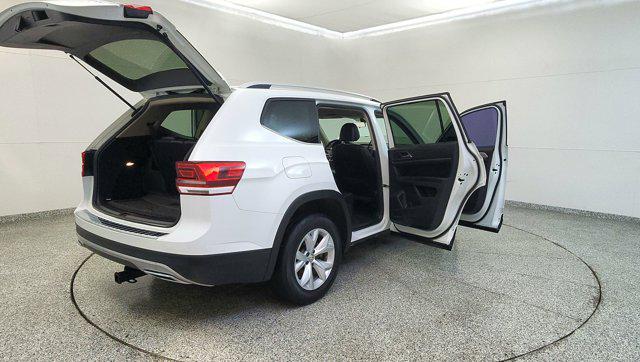 2019 Volkswagen Atlas 3.6L V6 SE