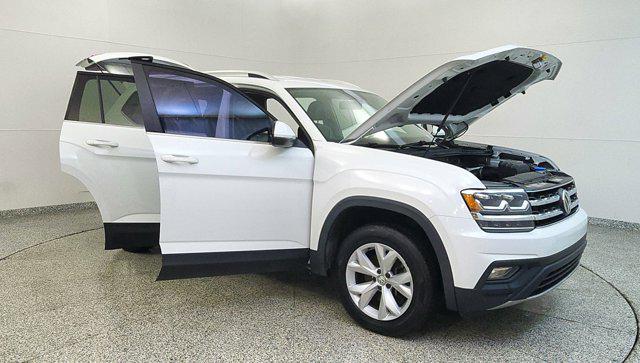 2019 Volkswagen Atlas 3.6L V6 SE