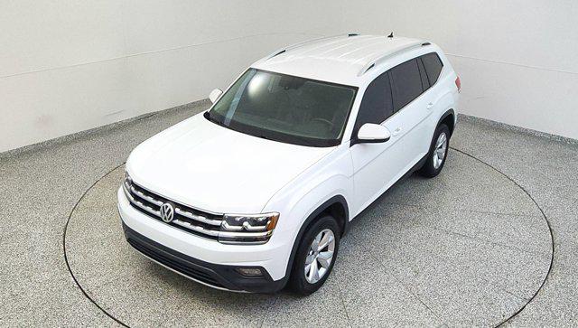 2019 Volkswagen Atlas 3.6L V6 SE