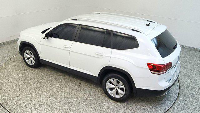 2019 Volkswagen Atlas 3.6L V6 SE