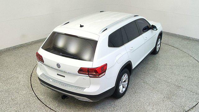 2019 Volkswagen Atlas 3.6L V6 SE