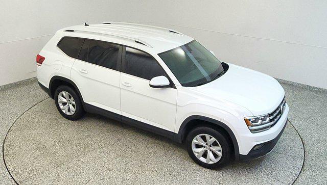 2019 Volkswagen Atlas 3.6L V6 SE