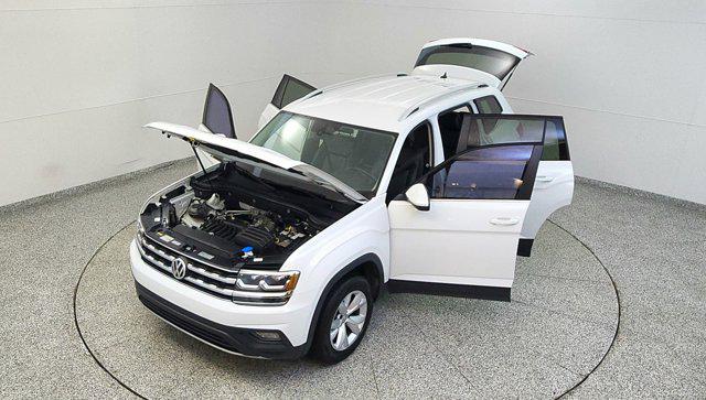 2019 Volkswagen Atlas 3.6L V6 SE